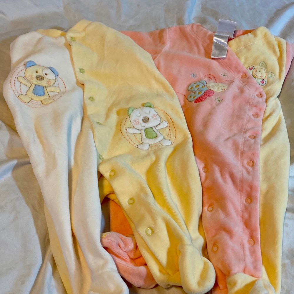 Absorba sleepers